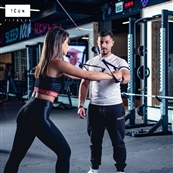 שדרות -Icon Fitness - מכון כושר