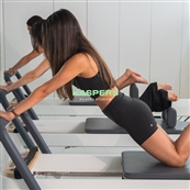 Gal Kaspers Pilates גל קספרס הרצליה הירו - חדר כושר