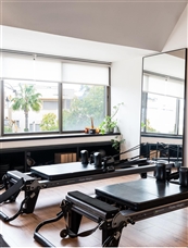 Gal Kaspers Pilates גל קספרס הרצליה הירו - מכון כושר