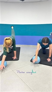 Pilates EveryBody  - פילאטיס מכשירים - מועדוני כושר