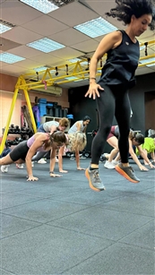 Ladies first studio רמת גן נשים בלבד - מועדון כושר