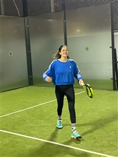 אימוני פאדל תום בן חמו תלפיות ירושלים - מועדון כושר