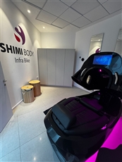 SHIMI BODY INFRA BIKE אינפרה בייק נתיבות - מכוני כושר