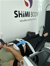 SHIMI BODY INFRA BIKE אינפרה בייק נתיבות - מכון כושר