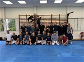 מועדון אומנות לחימה- קיבוץ לוחמי הגטאות - מכוני כושר