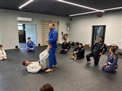 מועדון אומנות לחימה- קיבוץ לוחמי הגטאות - מכון כושר