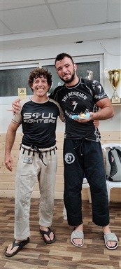 מועדון אומנות לחימה- קיבוץ לוחמי הגטאות - מועדוני כושר