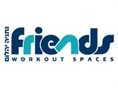 friends fit מועדון כושר בנתניה - חדר כושר