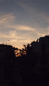 יוגה על הגג בבזל - מכון כושר
