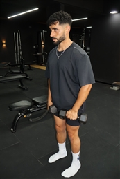 דימונה סטודיו סטרונגר Stronger - מועדון כושר