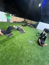 Rk pilates אימוני סטודיו לנשים בלבד - חדר כושר