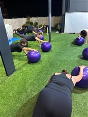 Rk pilates אימוני סטודיו לנשים בלבד - מועדוני כושר