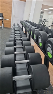 קוסטה GYM חדר כושר ירושלים - מכון כושר