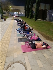 RUN&FIT קבוצות ריצה יבנה - מועדון כושר