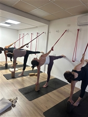 יוגה אונה - נתניה - חדר כושר