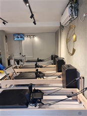 HBS FITNESS PILATES פילאטיס מכשירים רמת - מכוני כושר