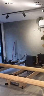 HBS FITNESS PILATES פילאטיס מכשירים רמת - חדר כושר