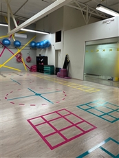 BE FREE סטודיו/חדר כושר לגברים בלבד טברי - מכוני כושר