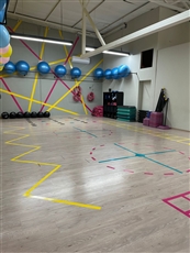 BE FREE סטודיו/חדר כושר לגברים בלבד טברי - מכון כושר