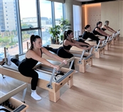 Revo Pilates- פילאטיס מכשירים מודיעין- ל - מכון כושר