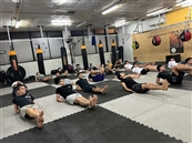 ROCA FIGHTING GYM אמנויות לחימה- טירת הכ - חדר כושר