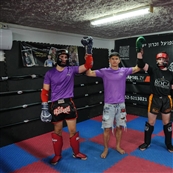 ROCA FIGHTING GYM אמנויות לחימה- טירת הכ - מכון כושר