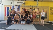 ROCA FIGHTING GYM אמנויות לחימה- טירת הכ - מועדון כושר