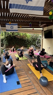 אגם פילאטיס עתלית - מכוני כושר