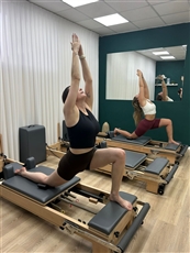 סטודיו נונה בית לתנועה, ראשל"צ - מועדון כושר