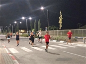 UP&RUN קבוצת ריצה - אלון ואסנת פליישר - חדר כושר