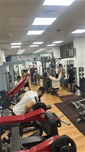 עומר כהן מתחם כושר ובריאות לגברים בלבד - מועדוני כושר