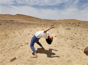 נעמי אסולין יוגה, לנשים בלבד מצפה רמון - מכוני כושר
