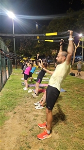 Power Fitness Israel קרית השרון, נתניה - חדר כושר