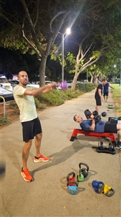 Power Fitness Israel קרית השרון, נתניה - מכון כושר