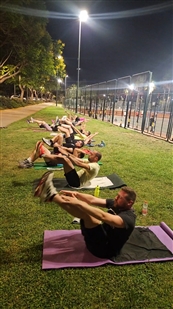 Power Fitness Israel קרית השרון, נתניה - מועדוני כושר
