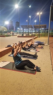 Power Fitness Israel עיר ימים, פולג - מכוני כושר