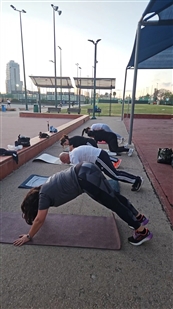 Power Fitness Israel עיר ימים, פולג - חדר כושר