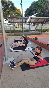 Power Fitness Israel עיר ימים, פולג - מכון כושר