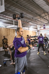 קרוספיט כרמיאל CrossFit Carmiel - מועדון כושר