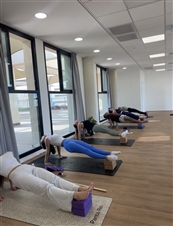 ירינה יוגה שיעורי יוגה קבוצתיים תל-אביב - מכוני כושר