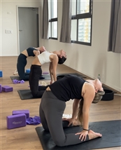 ירינה יוגה שיעורי יוגה קבוצתיים תל-אביב - מכון כושר