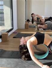 ירינה יוגה שיעורי יוגה קבוצתיים תל-אביב - מועדוני כושר