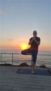 Tantra Yoga יוגה ירושלים - חדר כושר