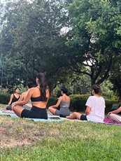 יוגה עם סהר (ראשל"צ) - מועדון כושר