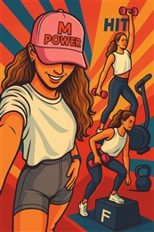 Rotem Mpower אימוני סטודיו קבוצתיים לנשי - מכוני כושר