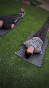 Rotem Mpower אימוני סטודיו קבוצתיים לנשי - מועדון כושר