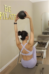 Be Pilates & Fitness — סטודיו לאימוני פי - מכון כושר