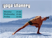 Power Yoga & יוגה טיפולית - מכון כושר