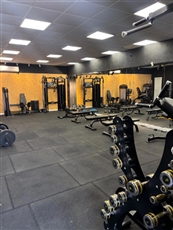 רפאל פיטנס, שיעורי סטודיו גברים, דימונה - מכון כושר