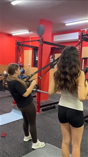 ELITEGYMS A.D אשקלון - מכון כושר